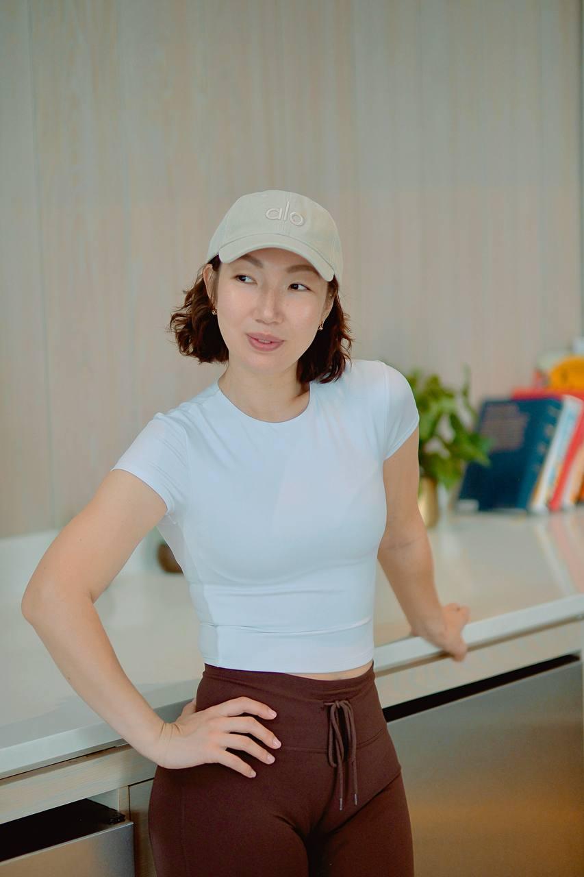 Катя — фитнес-тренер KATY D.